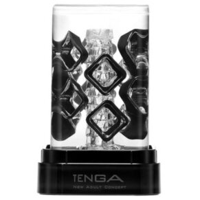 Tenga Crysta Masturbador Masculino Block 4570030970025