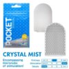 Tenga Crystal Mist Masturbador Pocket 4570030974924