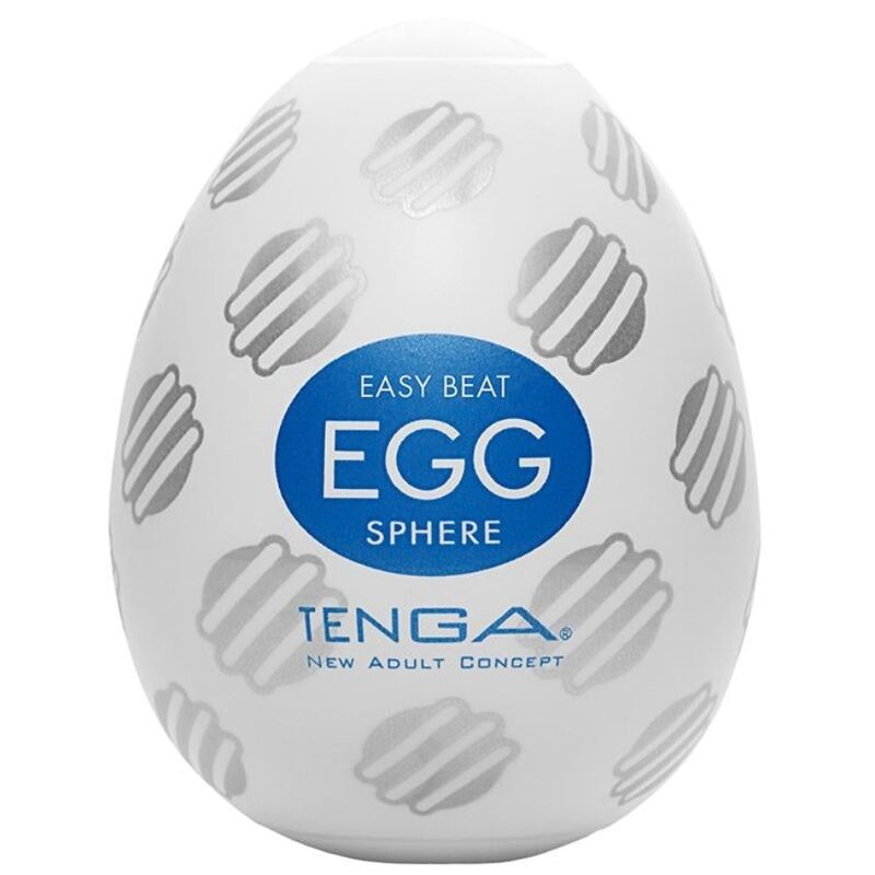 Tenga Egg Sphere Huevo Masturbador 6 tenga egg sphere huevo masturbador 4560220556528