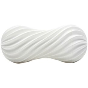 Tenga Flex Mastubador Masculino Blanco 4560220555866