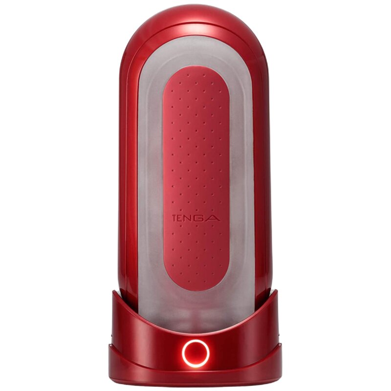 Tenga Flip 0 Zero Rojo Con Calentador 6 tenga flip 0 zero rojo con calentador 4570030973002 1