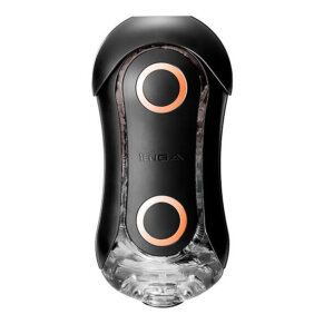 Tenga Flip Orb Strong Masturbador Crash Naranja 4560220559215