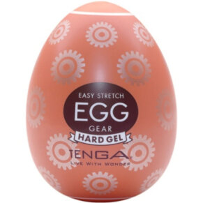 Tenga Gear Huevo Masturbador 4582655740617