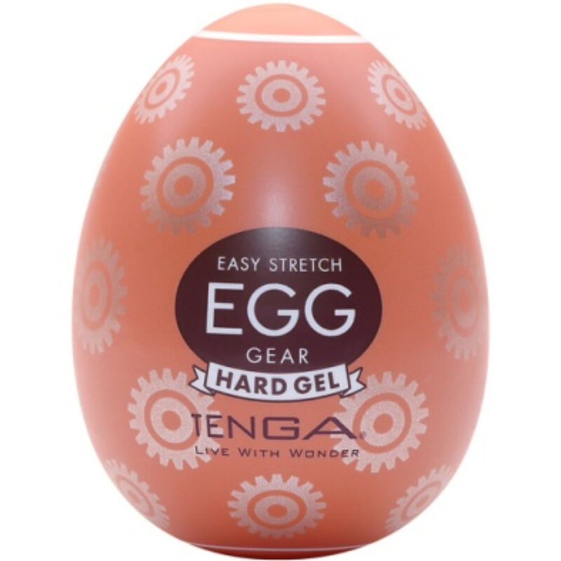 Tenga Gear Huevo Masturbador 4 tenga gear huevo masturbador 4582655740617