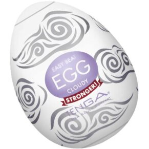 Tenga Huevo Masturbador Cloudy 4560220552766