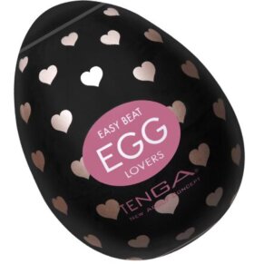 Tenga Huevo Masturbador Enamorados 4560220551738