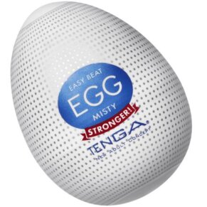 Tenga Huevo Masturbador Misty 4560220551455