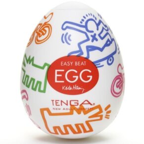 Tenga Huevo Masturbador Street 4560220551769
