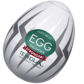 Tenga Huevo Masturbador Thunder 4560220551431