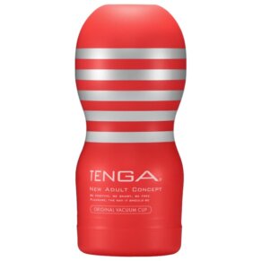 Tenga Mastubador Original Vacuum Cup