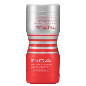 Tenga Masturbador Dual Feel Cup 4570030972470