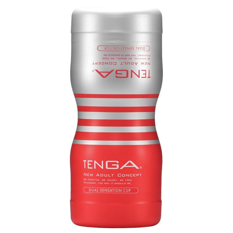 Tenga Masturbador Dual Feel Cup 6 tenga masturbador dual feel cup 4570030972470
