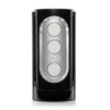 Tenga Masturbador Flip Hole Negro 4560220550724