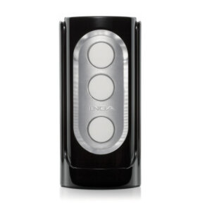 Tenga Masturbador Flip Hole Negro 4560220550724