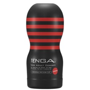 Tenga Masturbador Original Vacuum Cup Hard 4570030972548