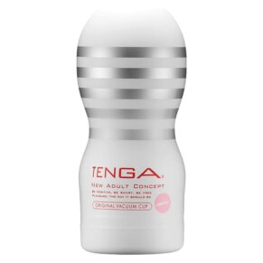 Tenga Masturbador Original Vacuum Cup Soft 4570030972494