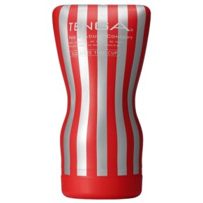 Tenga Masturbador Squeeze Tube Cup 4570030972456
