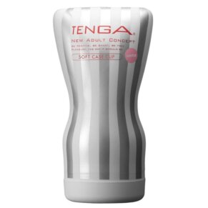 Tenga Masturbador Squeeze Tube Cup Soft