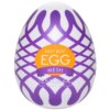 Tenga Mesh Huevo Masturbador 3 Tenga Mesh Huevo Masturbador 4570030970872