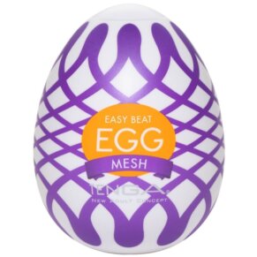 Tenga Mesh Huevo Masturbador 4570030970872