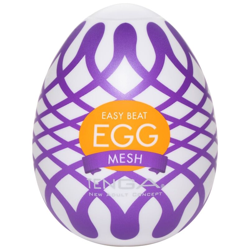 Tenga Mesh Huevo Masturbador 6 tenga mesh huevo masturbador 4570030970872