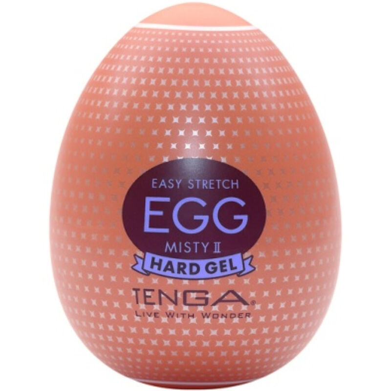 Tenga Misty Ii Huevo Masturbador 6 tenga misty ii huevo masturbador 4582655740600