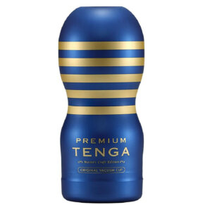 Tenga Premium Masturbador Vacuum Cup 4570030973286