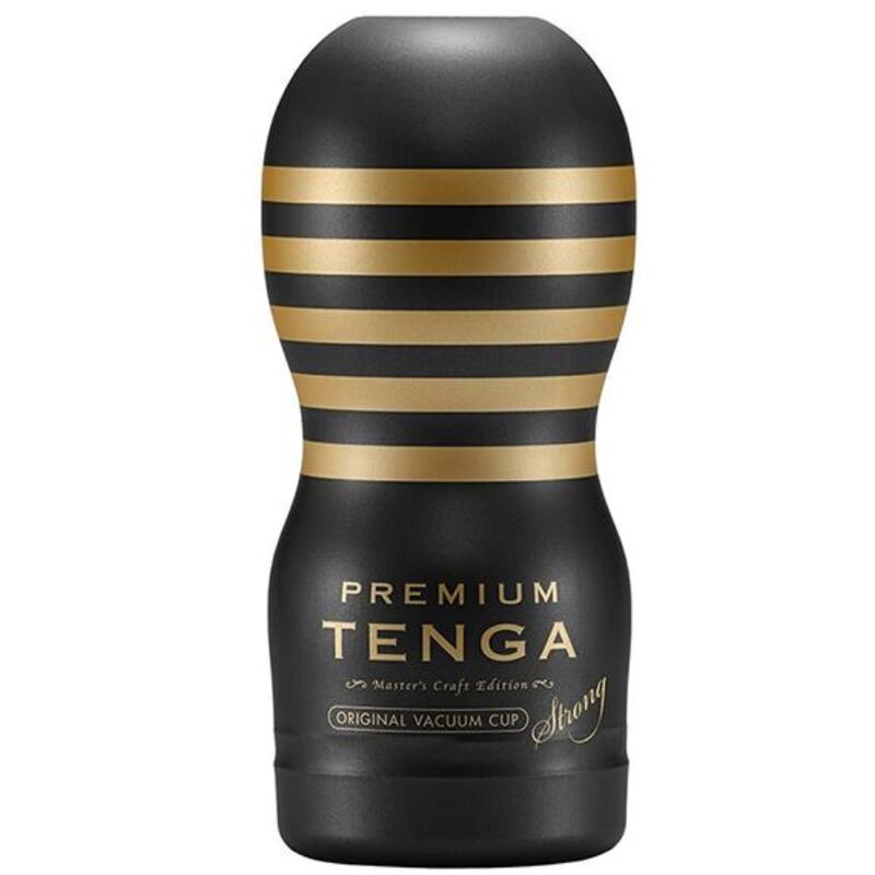Tenga Premium Original Vacuum Cup Strong 6 tenga premium original vacuum cup strong 4570030974986