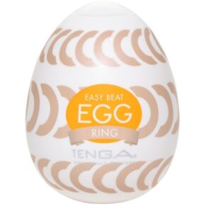 Tenga Ring Huevo Masturbador 4570030970902