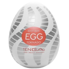 Tenga Tornado Huevo Masturbador 4560220556511