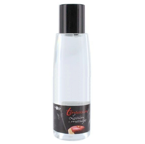 Tentacion Aceite Masaje Sensual Leche De Coco 100 ml 6 tentacion aceite masaje sensual leche de coco 100 ml
