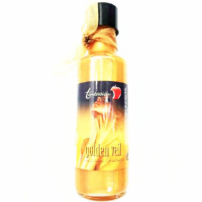 Tentacion Aceite Masaje Velo Dorado 100 ml 8435030807329
