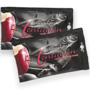 Tentacion Gel Estimulante Femenino Punto G Monodosis 10 ml 8435030802294