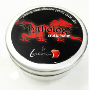 Tentacion Mythology Erotic Balm Calor Vaso Dilatador Him 8435030806957