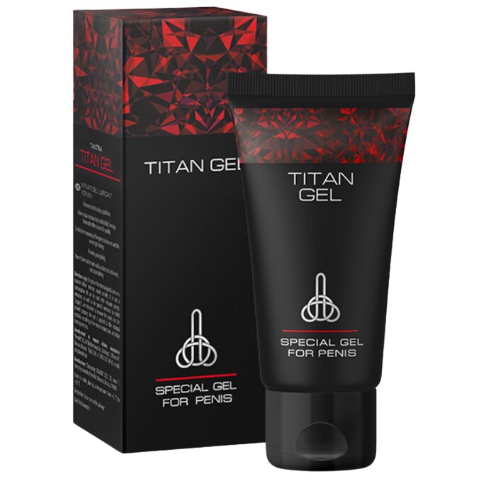 Titan Gel Aumento De Pene 50 ml 6 titan gel aumento de pene 50 ml 4630017971176