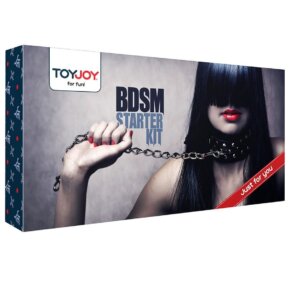 Toyjoy Just For You Bdsm Starter Kit 8713221417992