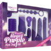 Toyjoy Just For You Mega Purple Sex Toy Kit 2 Toyjoy Just For You Mega Purple Sex Toy Kit 8713221435620