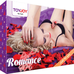 Toyjoy Just For You Red Romance Gift Set 8713221431783