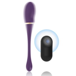 Treasure Merlin Double Couple Vibrator Control Remoto 8435565937829