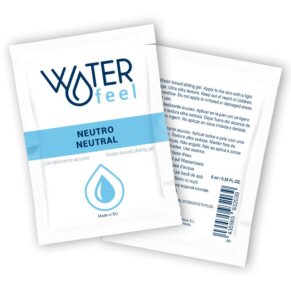 Waterfeel Gel Deslizante Base Agua Neutro 6 ml 8435565932039