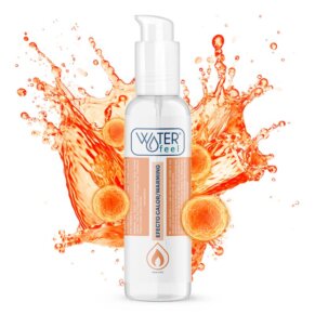 Waterfeel Lubricante Efecto Calor 150 ml 8425402155325