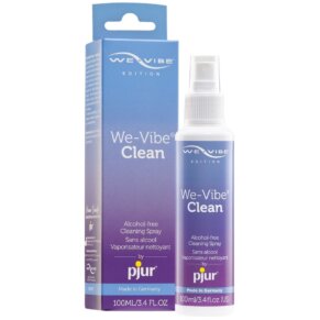 Pjur We Vibe Limpiador Juguetes 100 ml 827160111441