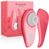 Womanizer Liberty 2 Estimulador & Succionador Clitoris Rosa 4251460622790