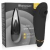 Womanizer Premium 2 Estimulador De Clítoris Negro 4251460615525