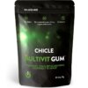Wug Gum Multivit Chicle Vitamina C, H, D, Betacaroteno, Licopeno Y Té Verde 10 Unidades 8437021215281