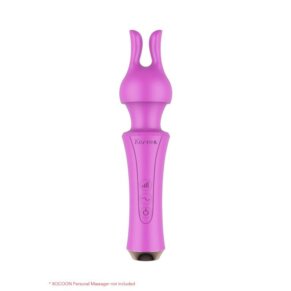 Xocoon Accesorios Masajeador Personal Fucsia 8713221828750