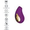 Xocoon Divine Love Estimulador Morado 8713221829207