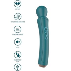 Xocoon The Curved Wand Verde 8713221828705