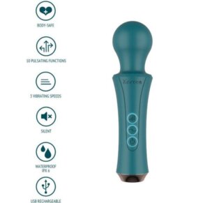 Xocoon The Personal Wand Verde 8713221828699