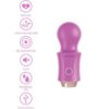 Xocoon The Traveller Wand Fucsia 8713221828729